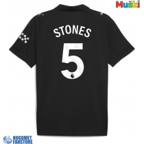 Manchester City John Stones #5 Gostujuci Dres 2025-26 Kratak Rukav